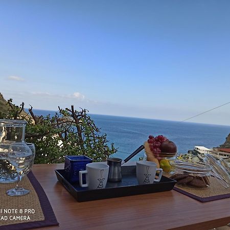 Popis Sea View Apartments Agia Pelagia Pokoj fotografie
